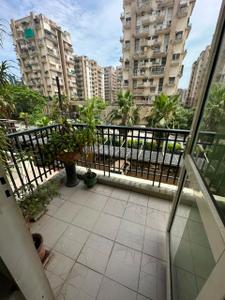 Balcony Image of 950 Sq.ft 2 BHK Apartment / Flat for sale in Sushma Green Vista, Dhakoli Zirakpur for Rs. 6990000