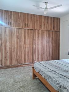 Bedroom Image of 1300 Sq.ft 2 BHK Apartment / Flat for rent in Shivaji Nagar Bengaluru for Rs. 65000