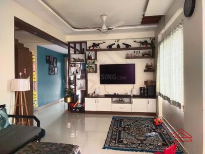 Hall Image of 1167 Sq.ft 2 BHK Apartment / Flat for sale in Varthur Bengaluru for Rs. 8800000