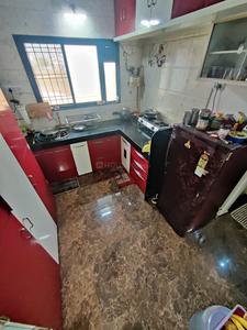 Kitchen Image of 750 Sq.ft 2 BHK Independent House for sale in Manali Park, Tisgaon Aurangabad for Rs. 6500000