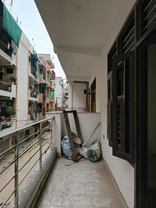 Bedroom Four Image of 1600 Sq.ft 4 BHK Apartment / Flat for sale in Govindpuram Ghaziabad for Rs. 6865000