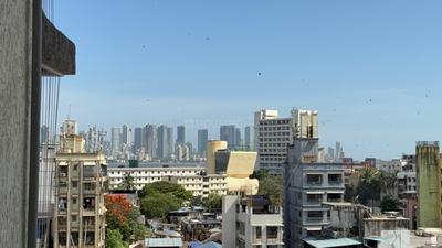 Image of 516 Sq.ft 2 BHK Apartment / Flat for rent in Project Royale Rose, Bandra West, Mumbai for Rs. 110000