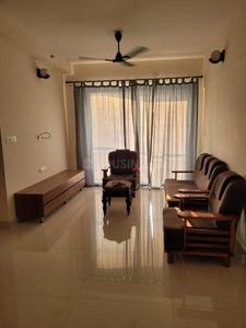 Hall Image of 1115 Sq.ft 2 BHK Apartment / Flat for sale in ABAD Oasis, Edappally Kochi for Rs. 12000000