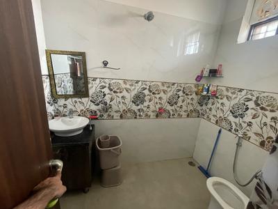 Bathroom Image of 1500 Sq.ft 3 BHK Builder Floor for sale in Sector 3A Gurgaon for Rs. 8900000