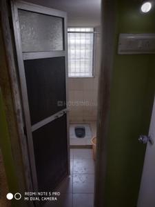 Bathroom Image of 900 Sq.ft 2 BHK Apartment / Flat for rent in Jamuna Nagar Complex, Vasai West Vasai for Rs. 22000
