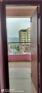 Balcony Image of 1200 Sq.ft 2 BHK Apartment / Flat for rent in Adabari Guwahati for Rs. 14500