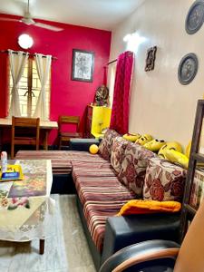 Hall Image of 2000 Sq.ft 5 BHK Independent House for sale in Naktala Kolkata for Rs. 11500000