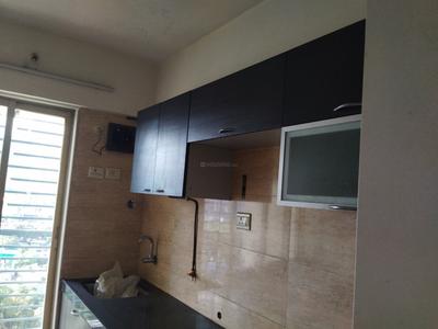 Kitchen Image of 580 Sq.ft 1 BHK Apartment / Flat for sale in Mayuresh Group Residency, Bhandup West Mumbai for Rs. 12900000