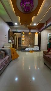 Hall Image of 1200 Sq.ft 2 BHK Apartment / Flat for rent in Gunjan Vapi for Rs. 18000