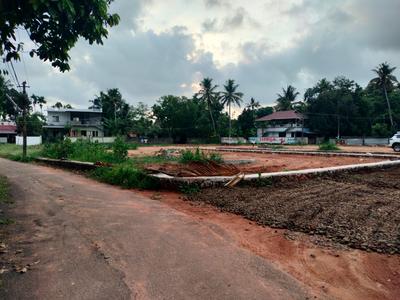 Image of 2250 Sq.ft Residential Plot / Land for sale in Thrippunithura, Kochi for Rs. 650000