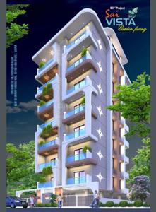 Image of 1400 Sq.ft 3 BHK Apartment / Flat for sale in Vivekanand Nagar, Nagpur for Rs. 14000000