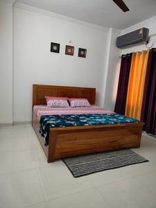 Bedroom Image of 1350 Sq.ft 2 BHK Apartment / Flat for rent in Rudraksh Kasturi, Bawadiya Kalan Bhopal for Rs. 21500