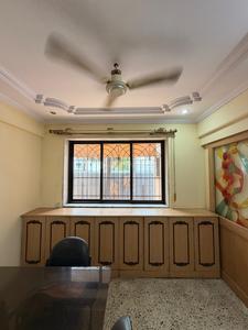 Hall Image of 1200 Sq.ft 2.5 BHK Apartment / Flat for rent in Kalash Udhyan Complex, Kopar Khairane Navi Mumbai for Rs. 55000