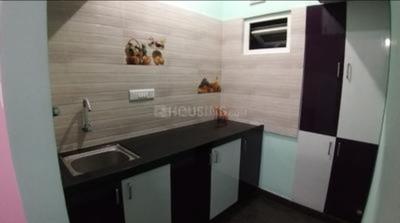 Kitchen Image of 350 Sq.ft 1 RK Builder Floor for rent in Jayanagar Bengaluru for Rs. 12000