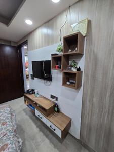 Bedroom Image of 1600 Sq.ft 3 BHK Builder Floor for sale in Laxmi Nagar New Delhi for Rs. 16000000