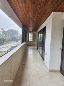 Balcony Image of 1850 Sq.ft 3 BHK Builder Floor for sale in Sector 7 Panchkula for Rs. 26500000
