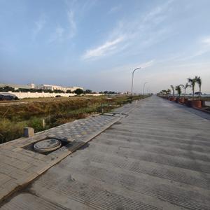 Image of 850 Sq.ft Residential Plot / Land for sale in Vardhman Vrindavan Park, Sanwer, Indore for Rs. 2848000