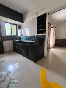 Kitchen Image of 650 Sq.ft 1 BHK Apartment / Flat for sale in Shree Nagari, Dhanori Pune for Rs. 3800000