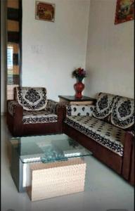 Hall Image of 900 Sq.ft 2 BHK Apartment / Flat for rent in Shivane Pune for Rs. 25000
