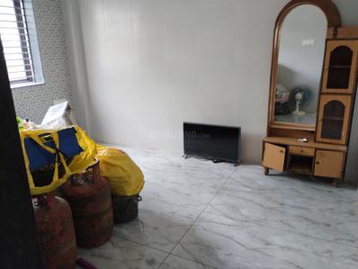 Hall Image of 1500 Sq.ft 2 BHK Builder Floor for rent in Ghatlodiya Ahmedabad for Rs. 14900
