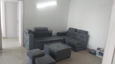 Living Room Image of 682 Sq.ft 2 BHK Apartment / Flat for rent in Suncity Avenue 76, Sector 76 Gurgaon for Rs. 25000