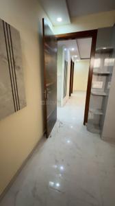 Hall Image of 1250 Sq.ft 3 BHK Apartment / Flat for sale in Dwarka Mor New Delhi for Rs. 7000000