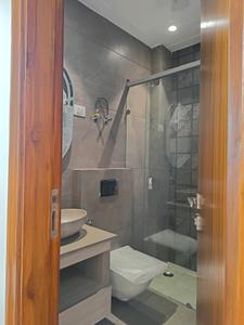 Bedroom Three Image of 2100 Sq.ft 4 BHK Builder Floor for sale in Indirapuram Ghaziabad for Rs. 23500000