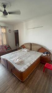 Bedroom Image of 2150 Sq.ft 3.5 BHK Apartment / Flat for sale in Chandigarh Opera Garden , Kishanpura Zirakpur for Rs. 10500000