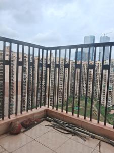 Bedroom One Image of 1202 Sq.ft 2 BHK Apartment / Flat for sale in Logix Blossom County, Sector 137 Noida for Rs. 12500000