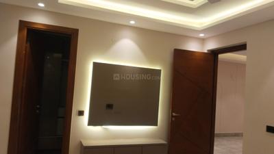 Bedroom Image of 2500 Sq.ft 3 BHK Builder Floor for sale in Palam Vihar Gurgaon for Rs. 35000000