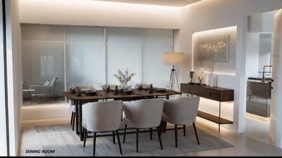 Living Room Image of 3100 Sq.ft 5 BHK Penthouse for sale in New Alipore Kolkata for Rs. 35000000