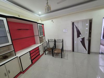 Kitchen Image of 620 Sq.ft 1 BHK Apartment / Flat for rent in Mantri Park 1 and 2, Kothrud Pune for Rs. 20500