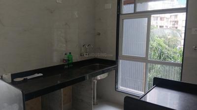 Kitchen Image of 491 Sq.ft 1.5 BHK Apartment / Flat for sale in DGS Sheetal Meghdoot, Borivali West Mumbai for Rs. 16000000