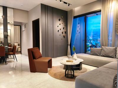 Living Room Image of 1189 Sq.ft 2 BHK Apartment / Flat for sale in Bivega The Silver Altair, Ravet Pune for Rs. 9200000