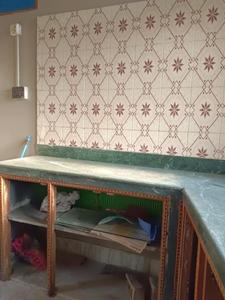 Kitchen Image of 940 Sq.ft 2 BHK Builder Floor for sale in Maheshtala Kolkata for Rs. 4000000