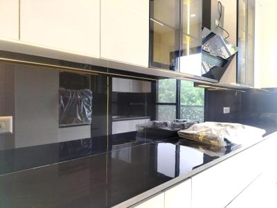 Kitchen Image of 2150 Sq.ft 3 BHK Apartment / Flat for sale in CGHS Sanskriti Apartments, Sector 43 Gurgaon for Rs. 27000000