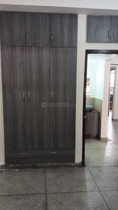 Bedroom Image of 1100 Sq.ft 2 BHK Apartment / Flat for rent in Manimajra Chandigarh for Rs. 35000