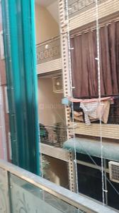 Balcony Image of 990 Sq.ft 3 BHK Builder Floor for sale in Laxmi Nagar New Delhi for Rs. 15000000