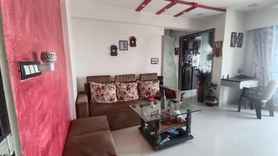 Hall Image of 1000 Sq.ft 2 BHK Apartment / Flat for sale in SKD Pinnacolo NX, Mira Road East Mira Bhayandar for Rs. 11000000
