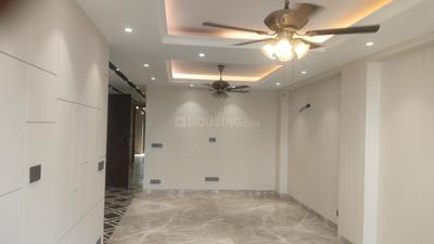 Living Room Image of 2000 Sq.ft 3 BHK Builder Floor for rent in Hauz Khas New Delhi for Rs. 175000