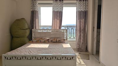 Bedroom Image of 920 Sq.ft 2 BHK Apartment / Flat for rent in Panvel Navi Mumbai for Rs. 35000