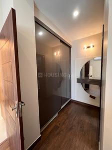 Kitchen Image of 1850 Sq.ft 3 BHK Apartment / Flat for sale in Singhpura Zirakpur for Rs. 9000000