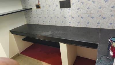 Kitchen Image of 650 Sq.ft 1.5 BHK Independent House for rent in Avaniyapuram Madurai for Rs. 9000