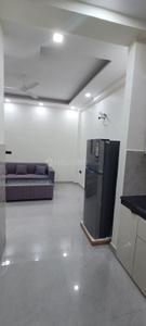 Hall Image of 1500 Sq.ft 1 BHK Builder Floor for rent in Sector 46 Gurgaon for Rs. 36500