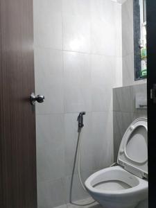 Common Bathroom Two Image of 1450 Sq.ft 3 BHK Apartment / Flat for sale in Three Jewels, Kondhwa Budruk Pune for Rs. 11000000