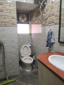Bedroom Three Image of 1400 Sq.ft 3 BHK Apartment / Flat for sale in Ordnance Apartments, Vikaspuri New Delhi for Rs. 21000000
