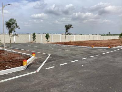 Image of 2290 Sq.ft Residential Plot / Land for sale in Kurumbapalayam, Coimbatore for Rs. 10382000
