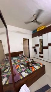 Bedroom Image of 1175 Sq.ft 2 BHK Apartment / Flat for sale in Dudhe Vitevari, Karanjade Navi Mumbai for Rs. 15000000