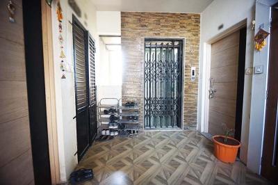 Lift Image of 1161 Sq.ft 2 BHK Apartment / Flat for sale in Kudasan Gandhinagar for Rs. 5400000