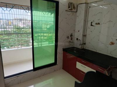 Kitchen Image of 630 Sq.ft 1 BHK Apartment / Flat for sale in Badlapur East Badlapur for Rs. 2500000